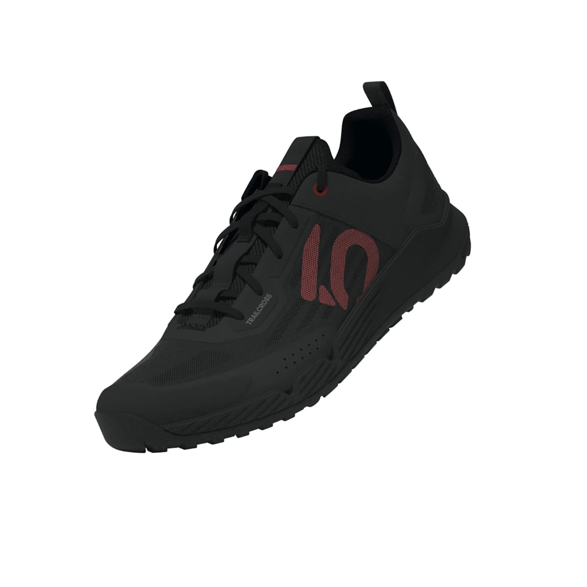 ADIDAS FIVE TEN TRAILCROSS LT MTB-skor Svart/Röd 2025