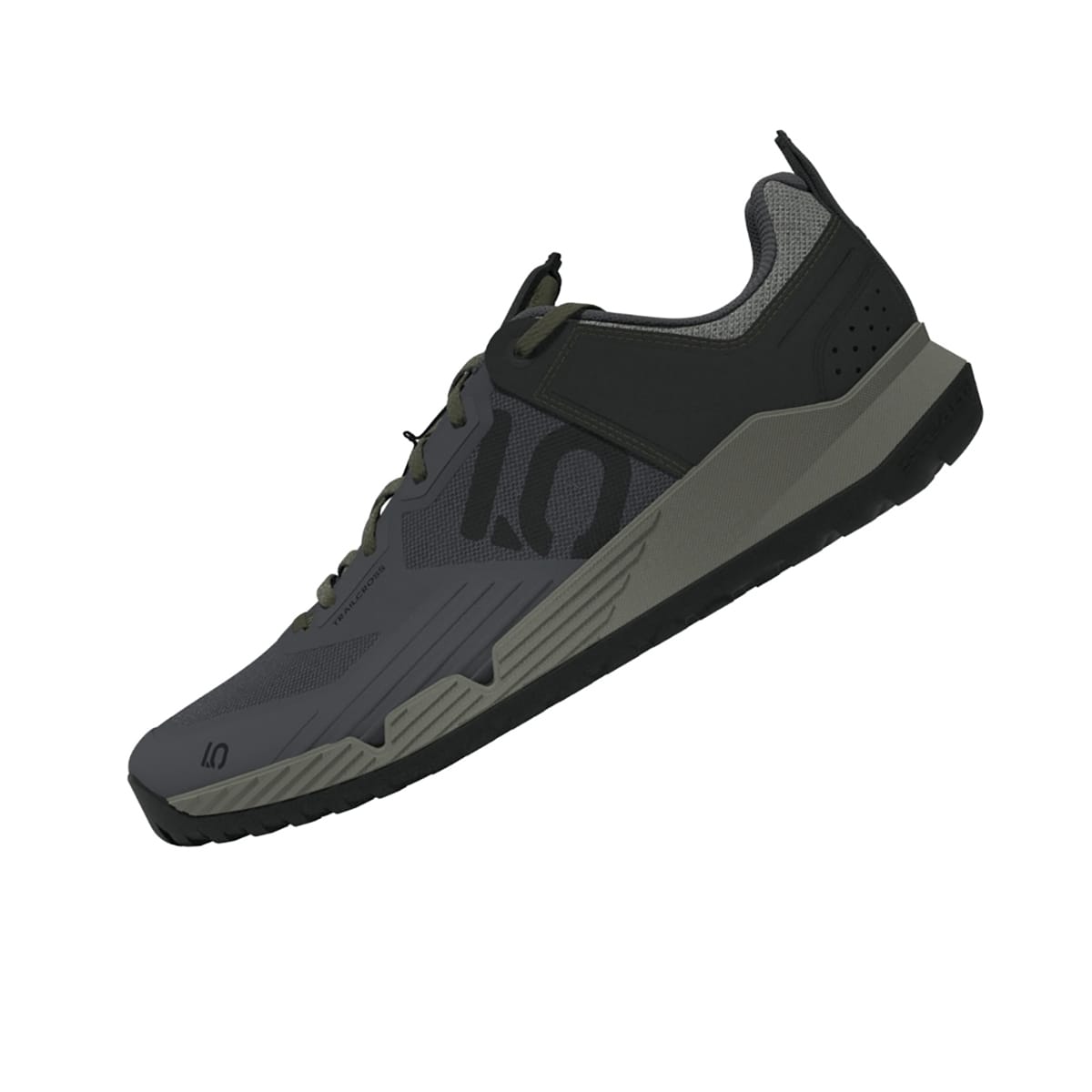 ADIDAS FIVE TEN TRAILCROSS XT MTB-skor Grå/Svart 2025