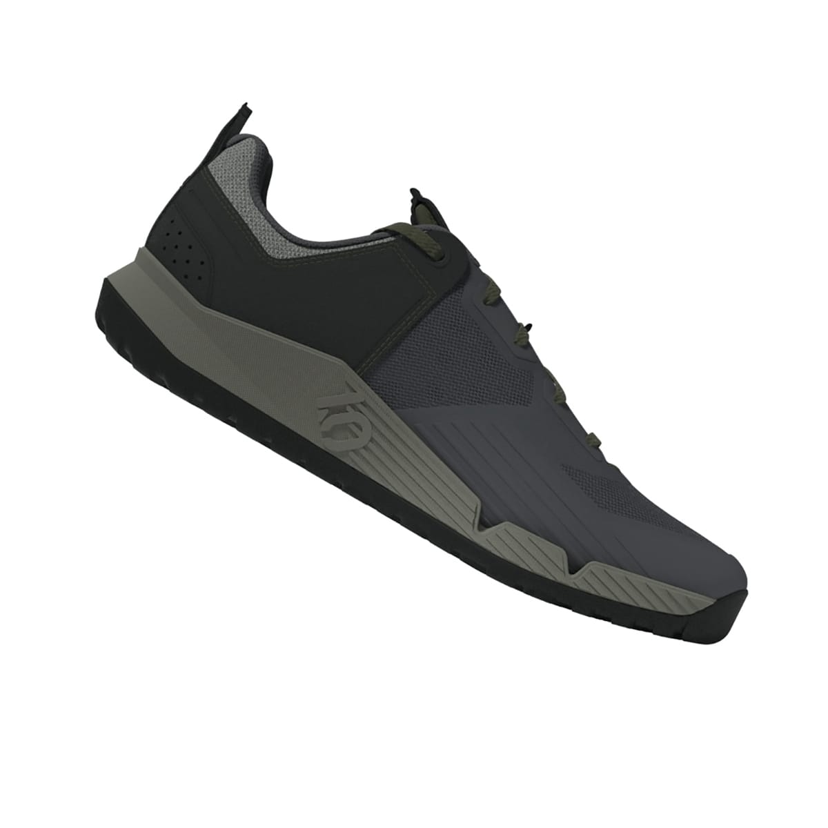 ADIDAS FIVE TEN TRAILCROSS XT MTB-skor Grå/Svart 2025