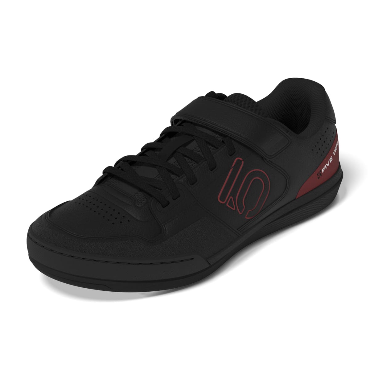 ADIDAS FIVE TEN HELLCAT MTB-skor Svart/Röd 2025