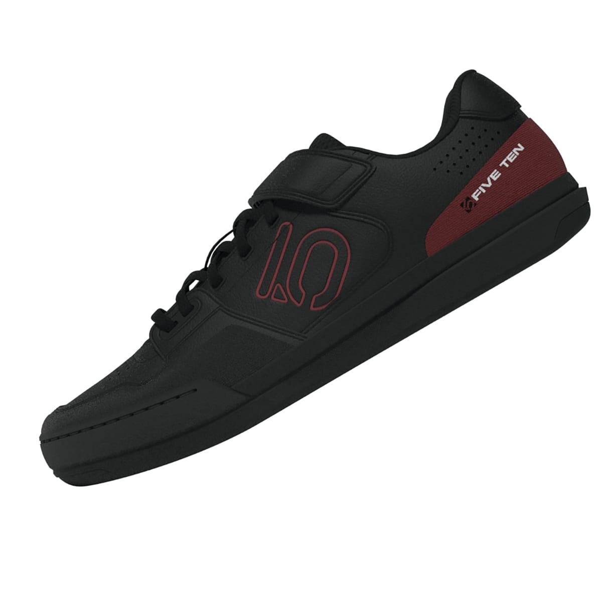 ADIDAS FIVE TEN HELLCAT MTB-skor Svart/Röd 2025
