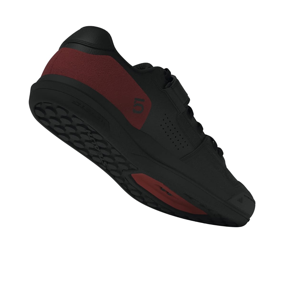 ADIDAS FIVE TEN HELLCAT MTB-skor Svart/Röd 2025