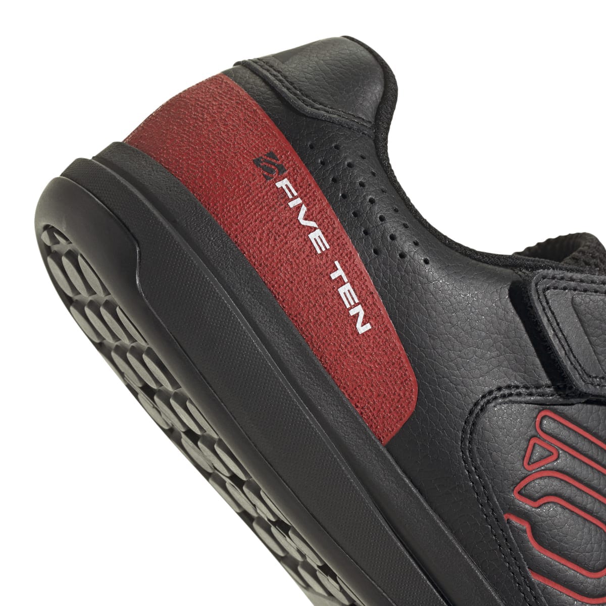 ADIDAS FIVE TEN HELLCAT MTB-skor Svart/Röd 2025