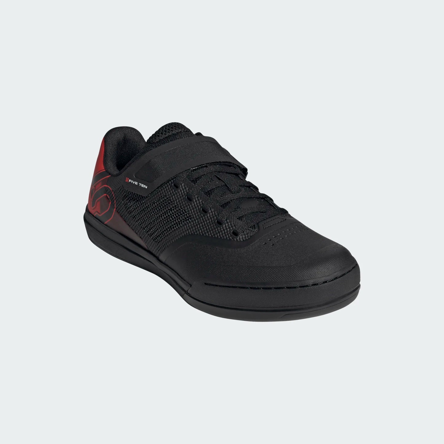 Five Ten HELLCAT PRO MTB-skor Svart/Röd