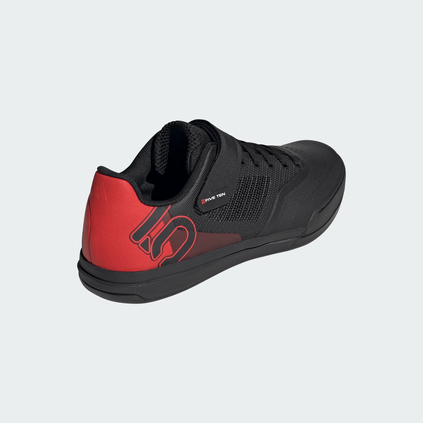 Five Ten HELLCAT PRO MTB-skor Svart/Röd