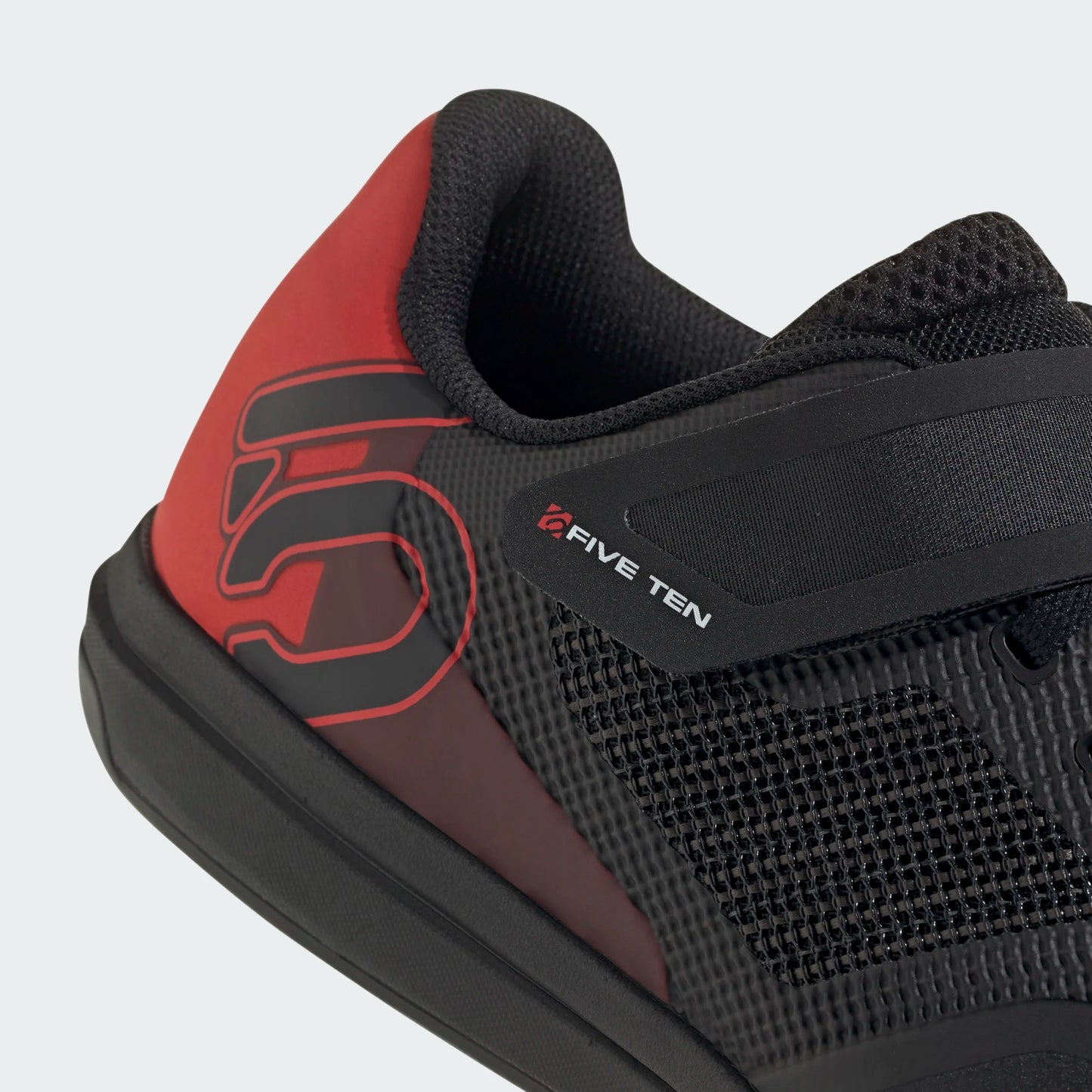 Five Ten HELLCAT PRO MTB-skor Svart/Röd