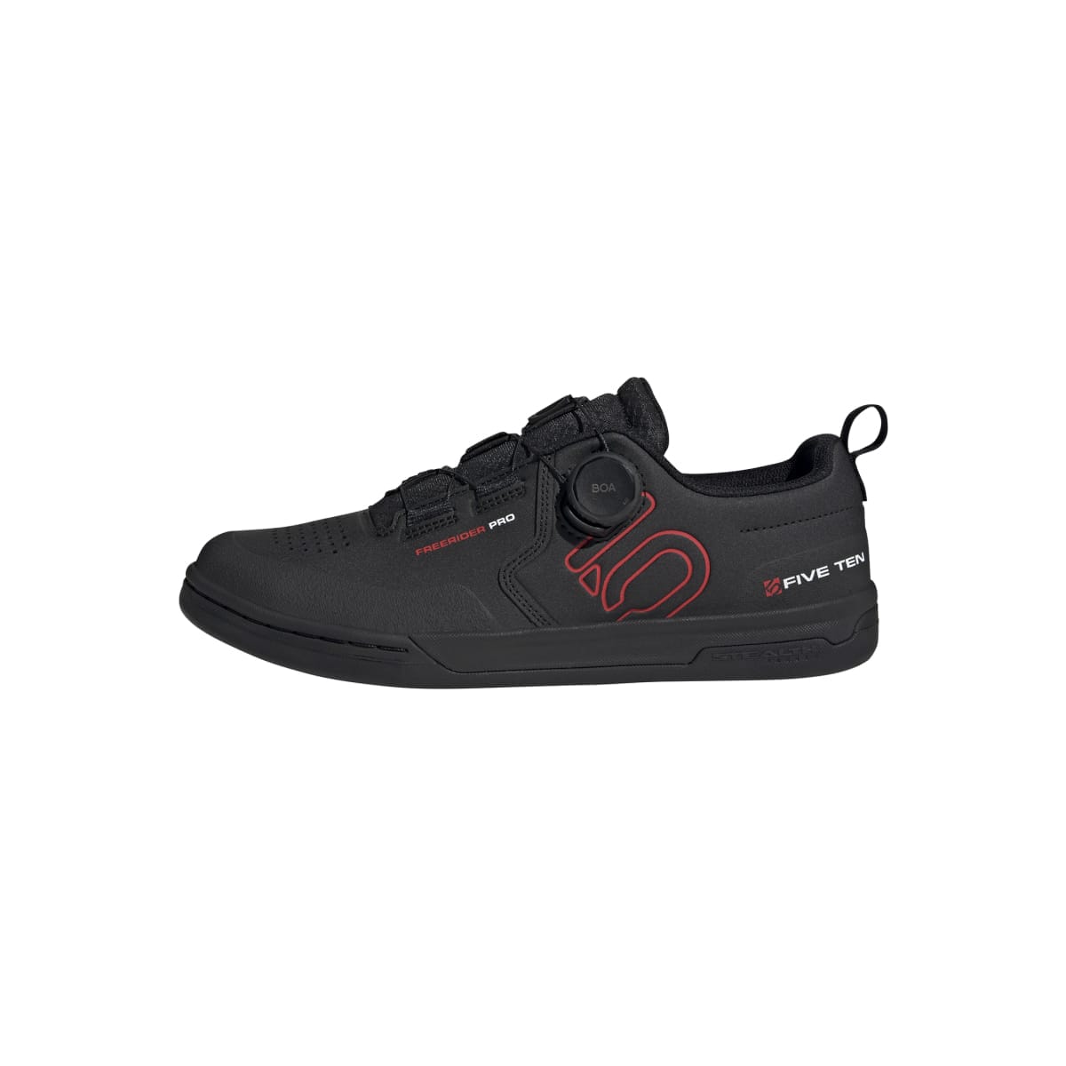 ADIDAS FIVE TEN FREERIDER PRO BOA MTB-skor Svart/Röd 2025