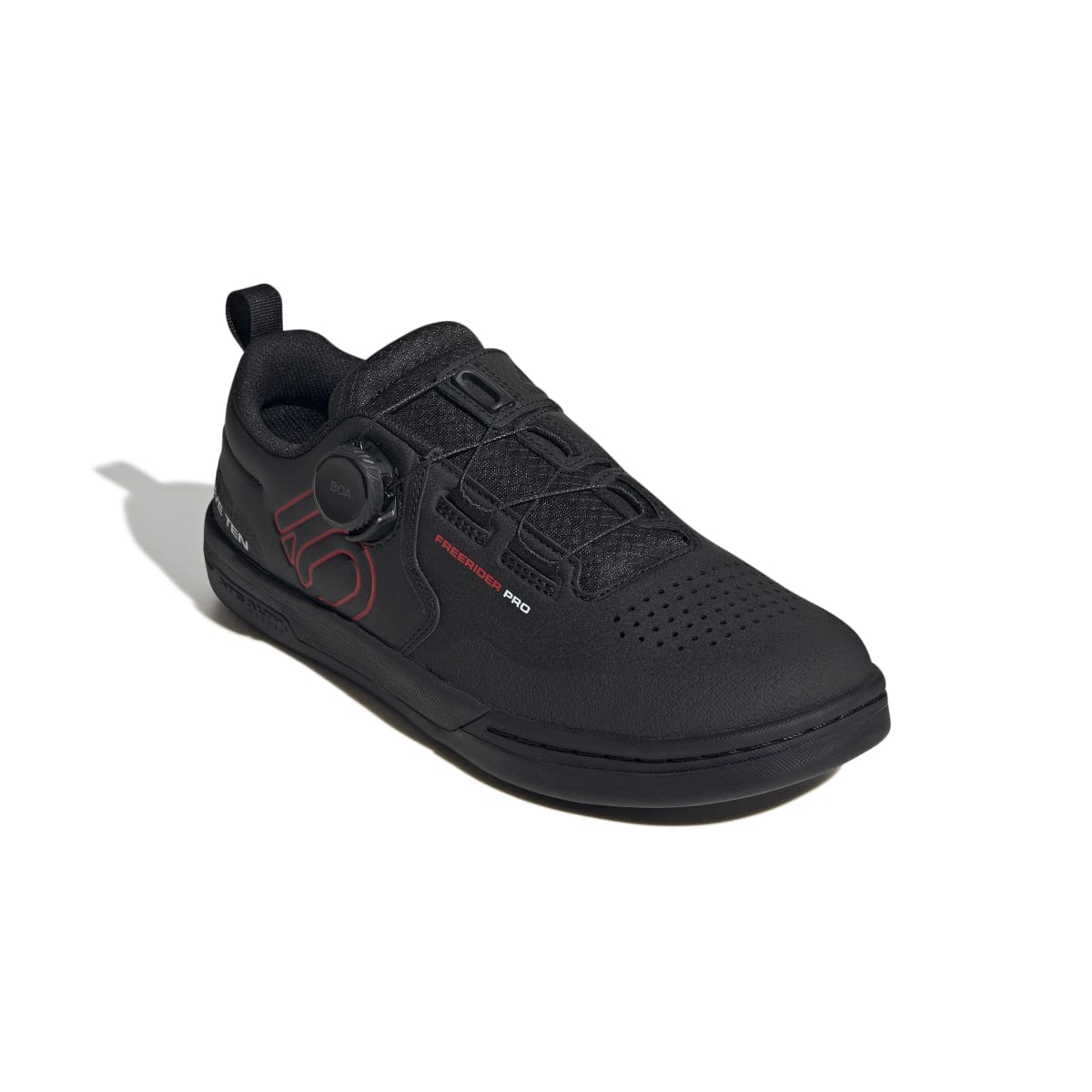 ADIDAS FIVE TEN FREERIDER PRO BOA MTB-skor Svart/Röd 2025