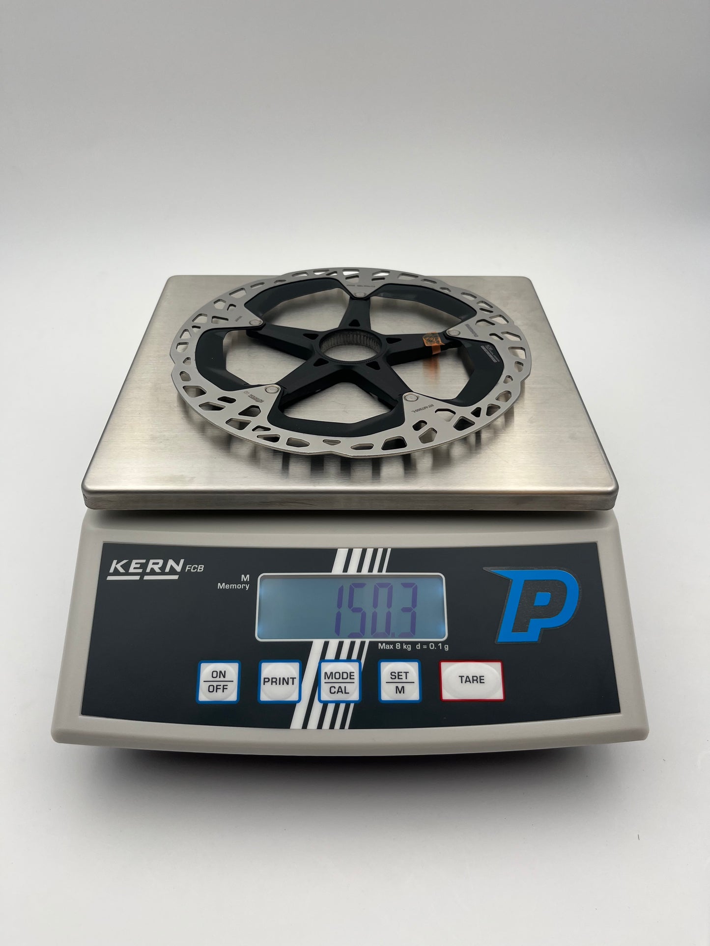 SHIMANO RT-MT900 CENTER LOCK skiva