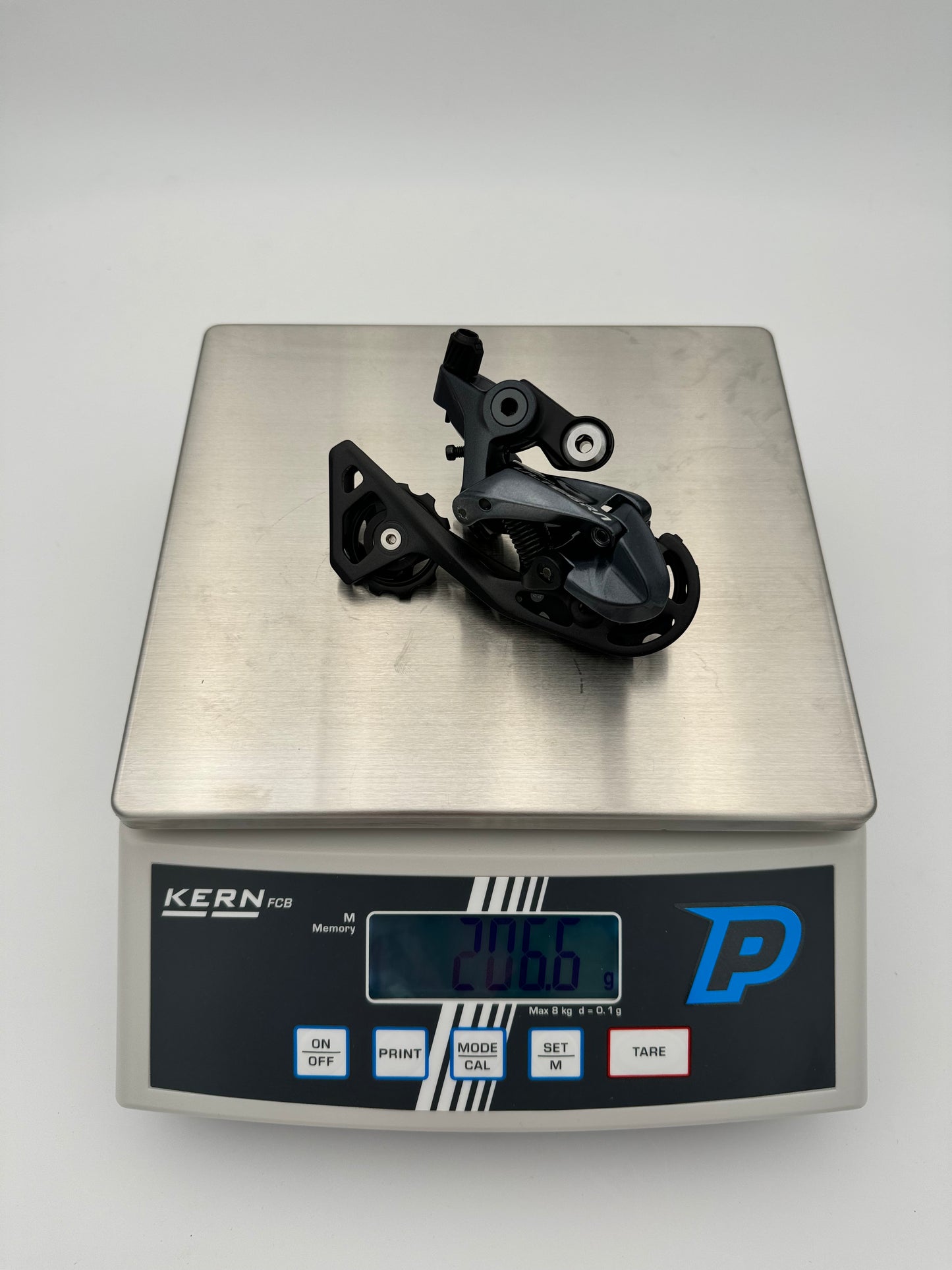 SHIMANO ULTEGRA R8000-GS 11-växlad bakväxel Medium Cage