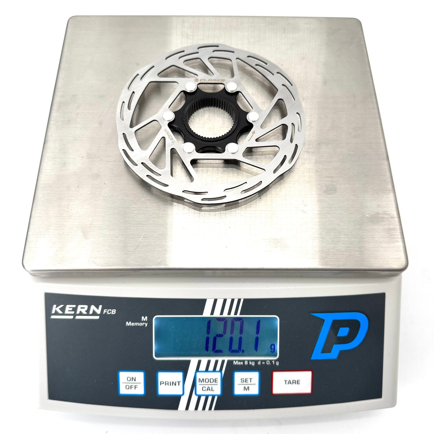 Disk CLARKS CL-A1 CENTER LOCK External