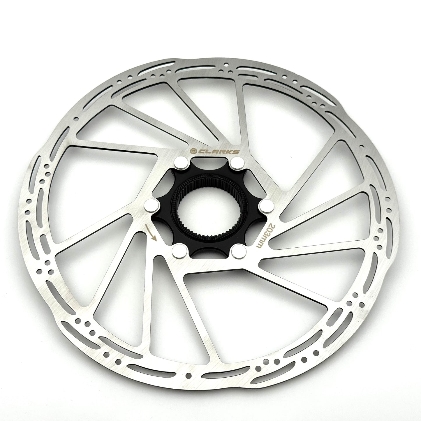 Disk CLARKS CL-A1 CENTER LOCK External
