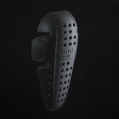 ION K-Lite Zip Knäskydd Svart