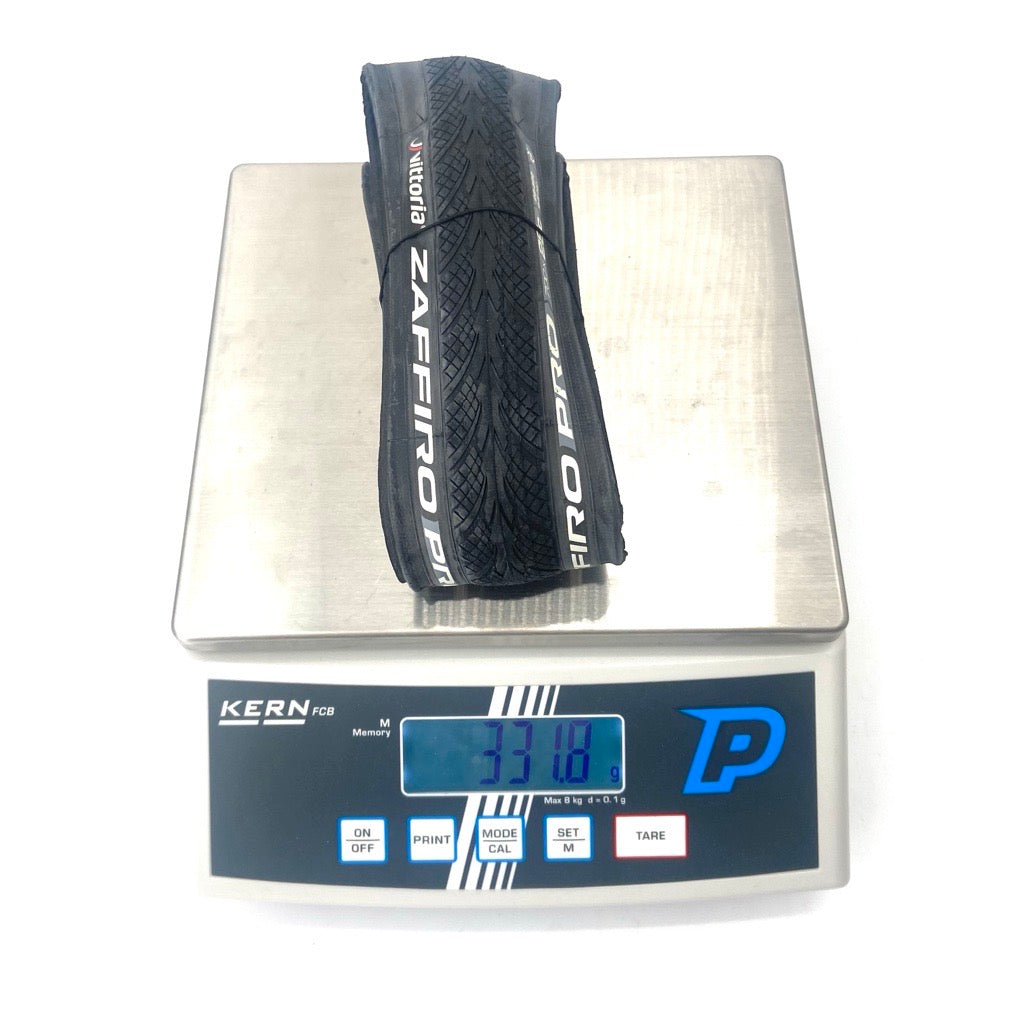 VITTORIA ZAFFIRO PRO IV Graphene 700x28c TubeType Black tire