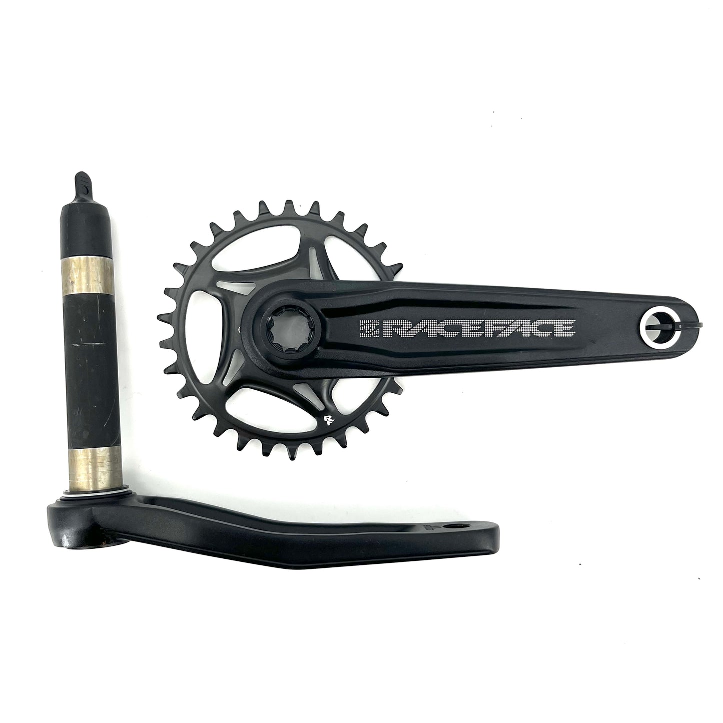RACE FACE RIDE CINCH crankset 83mm Black