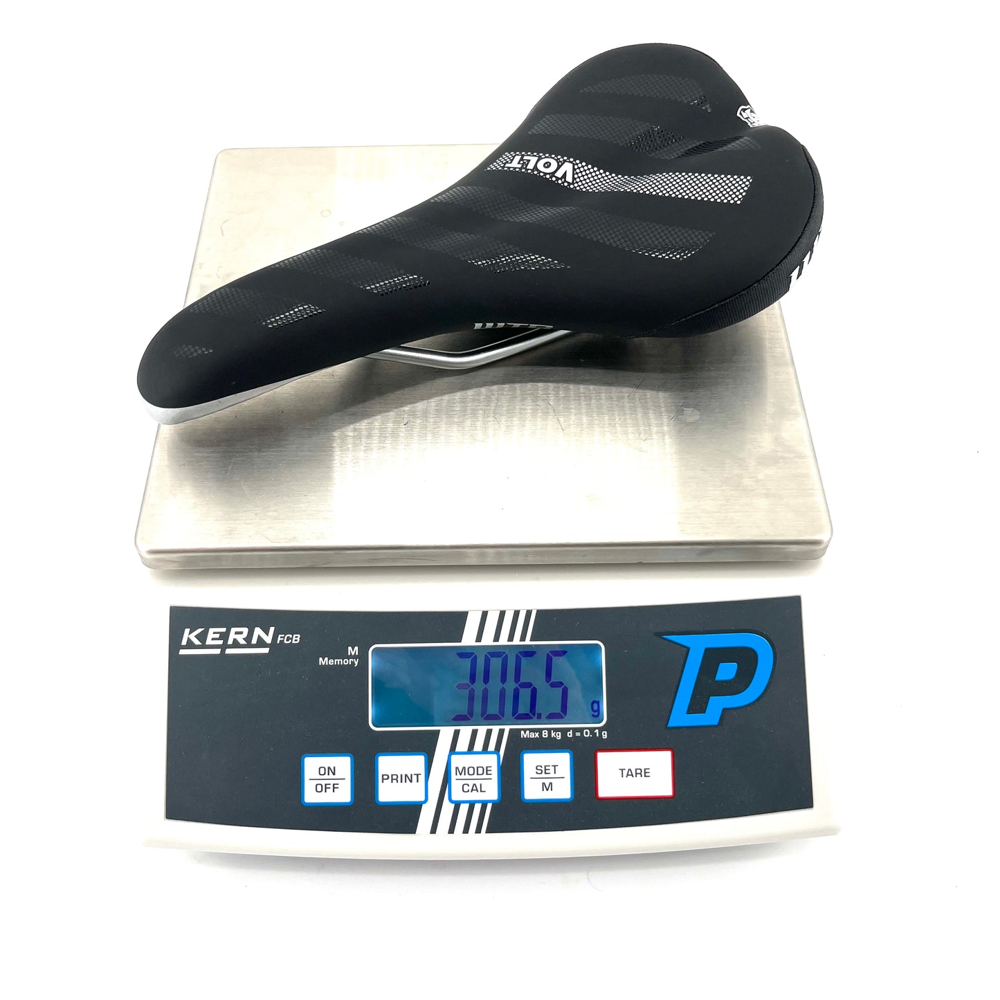 Saddle WTB VOLT COMP Rails CrMo Black