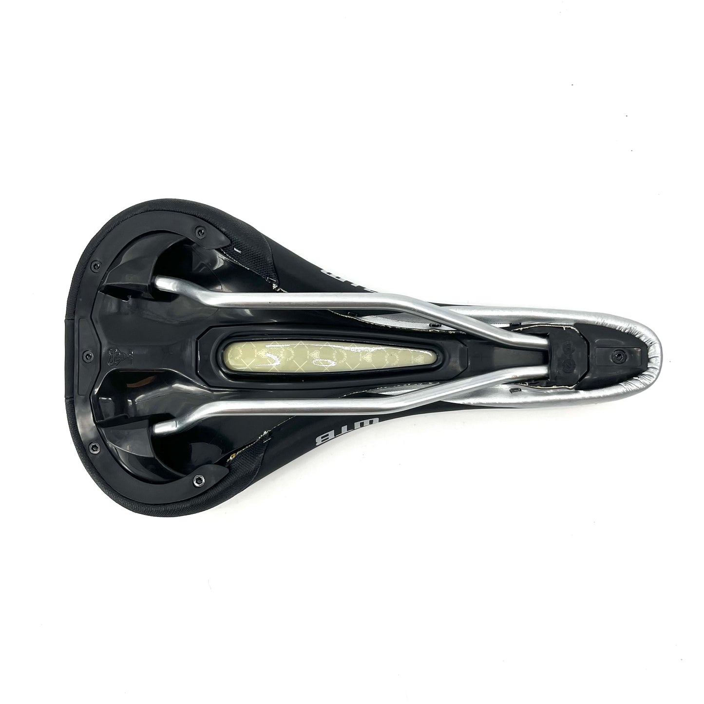 Saddle WTB VOLT COMP Rails CrMo Black