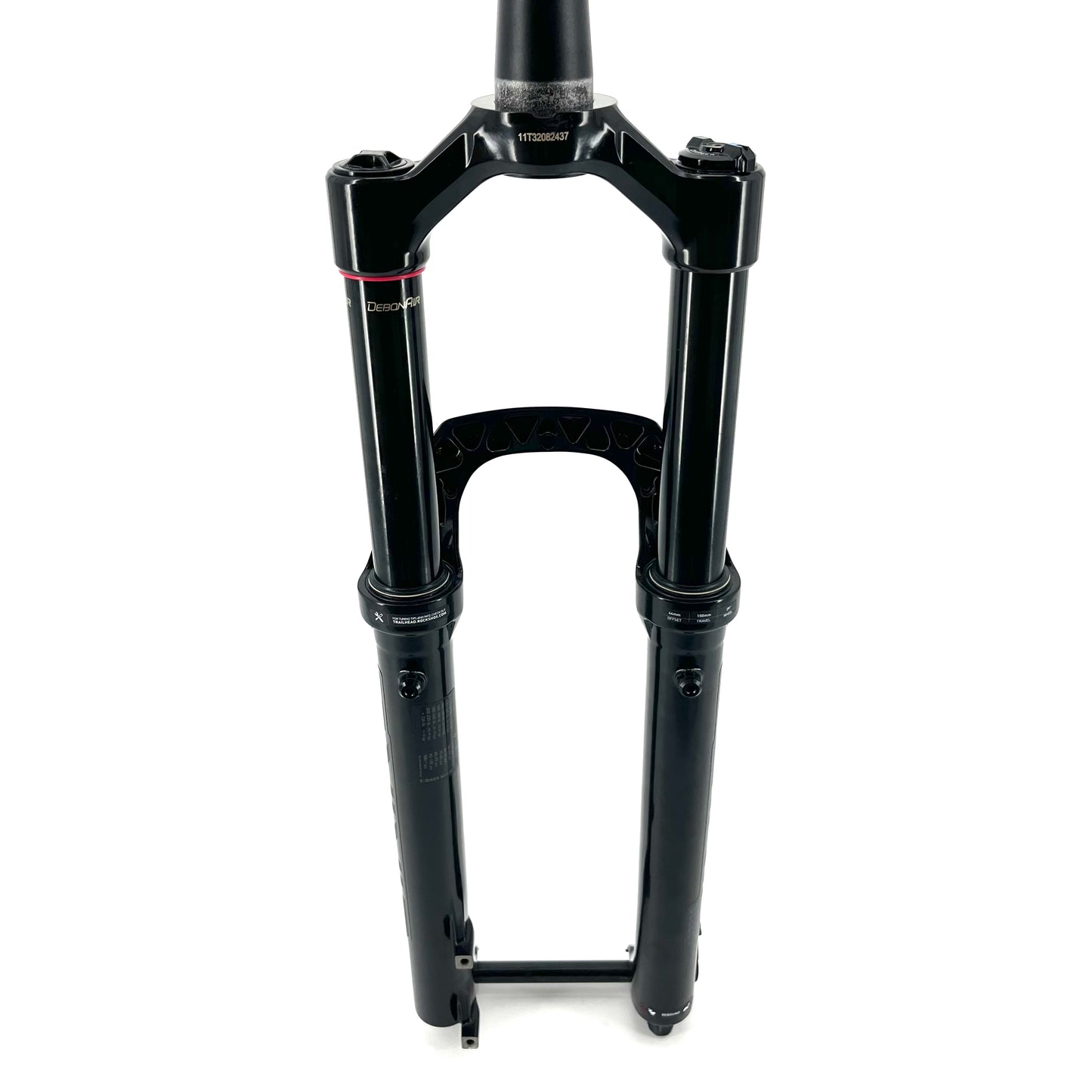 ROCKSHOX LYRIK SELECT CHARGER RC 29" DEBONAIR+ Tapered gaffel 15x110mm Boost Svart