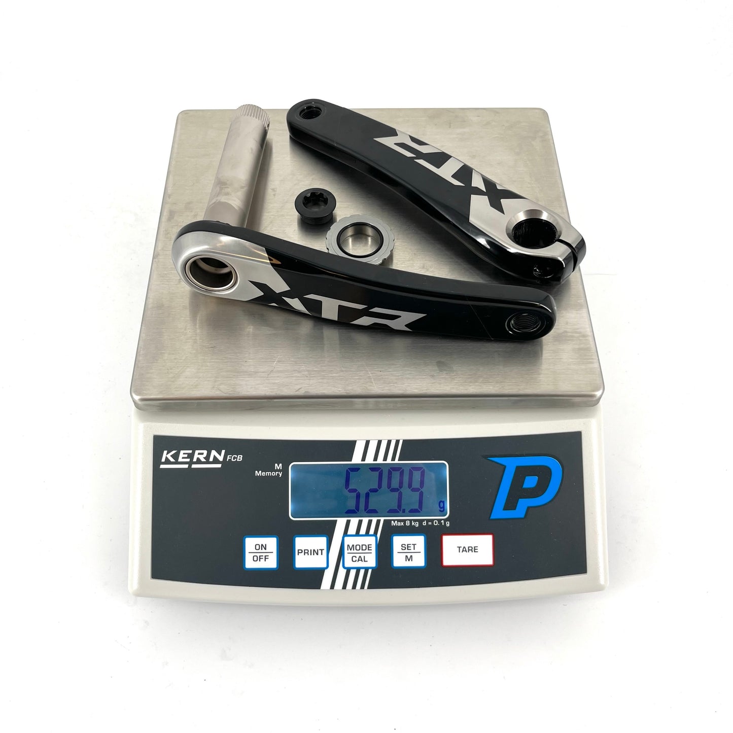 SHIMANO XTR FC-M9220 Enduro 12V vevstakar