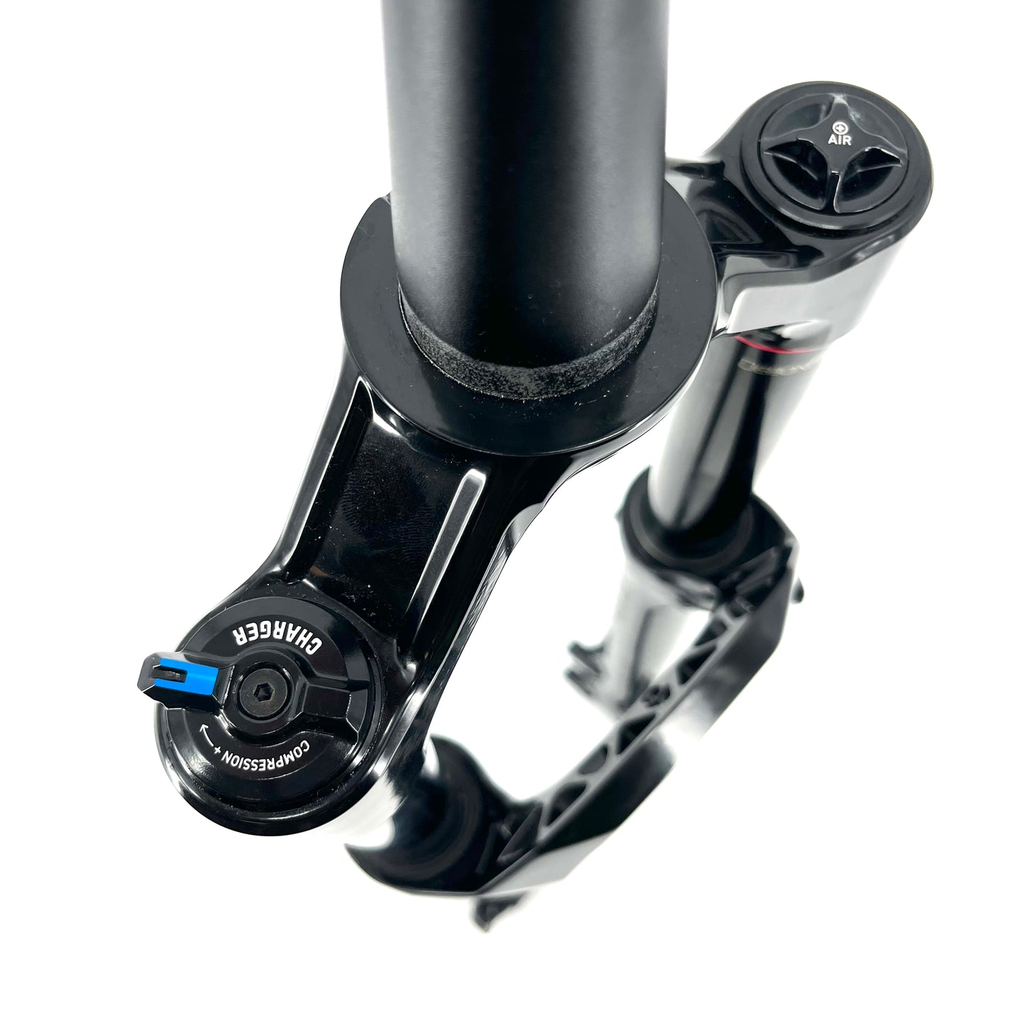 ROCKSHOX LYRIK SELECT CHARGER RC 29" DEBONAIR+ Tapered gaffel 15x110mm Boost Svart