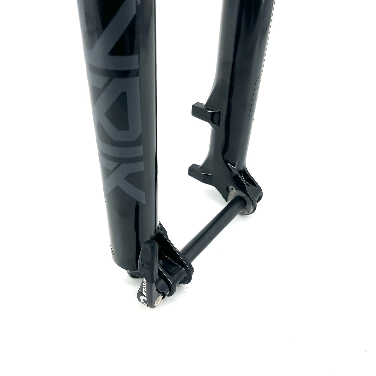 ROCKSHOX LYRIK SELECT CHARGER RC 29" DEBONAIR+ Tapered gaffel 15x110mm Boost Svart