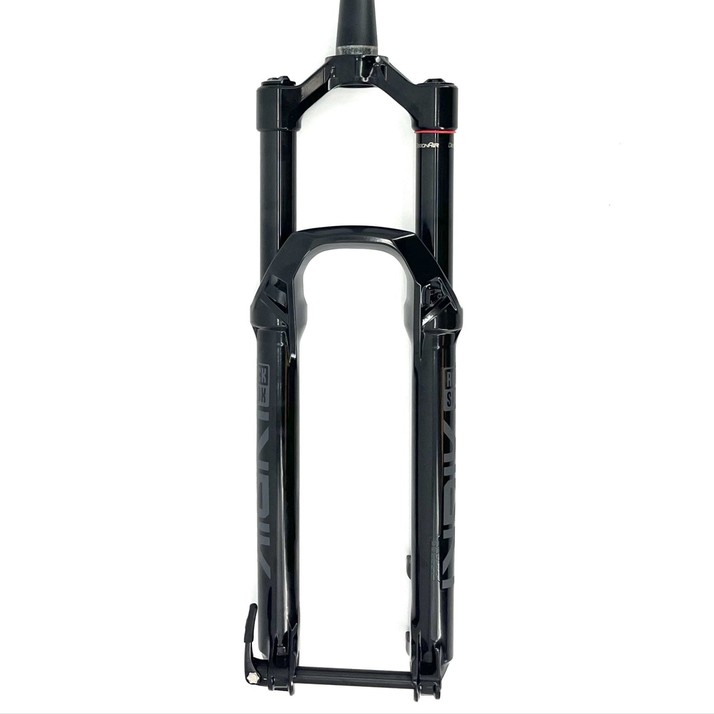 ROCKSHOX LYRIK SELECT CHARGER RC 29" DEBONAIR+ Tapered gaffel 15x110mm Boost Svart