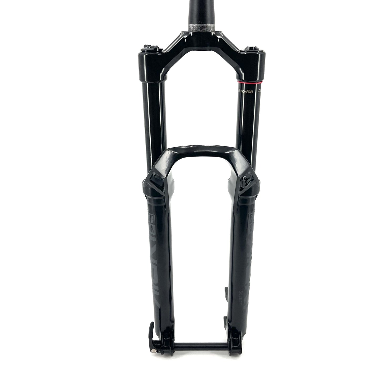 ROCKSHOX LYRIK SELECT CHARGER RC 29" DEBONAIR+ Tapered gaffel 15x110mm Boost Svart