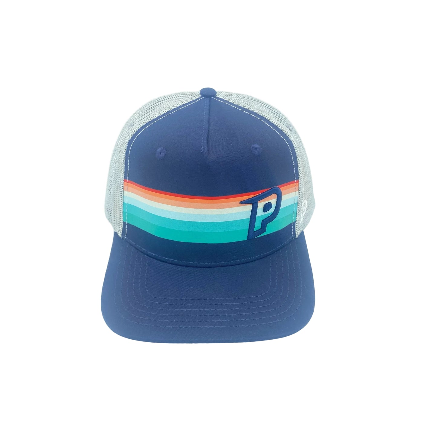 Keps PROBIKESHOP TRUCKER Marinblå