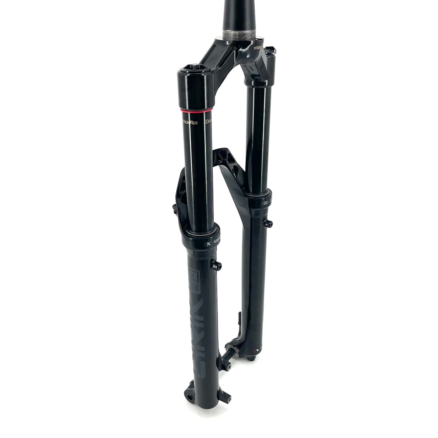 ROCKSHOX LYRIK SELECT CHARGER RC 29" DEBONAIR+ Tapered gaffel 15x110mm Boost Svart
