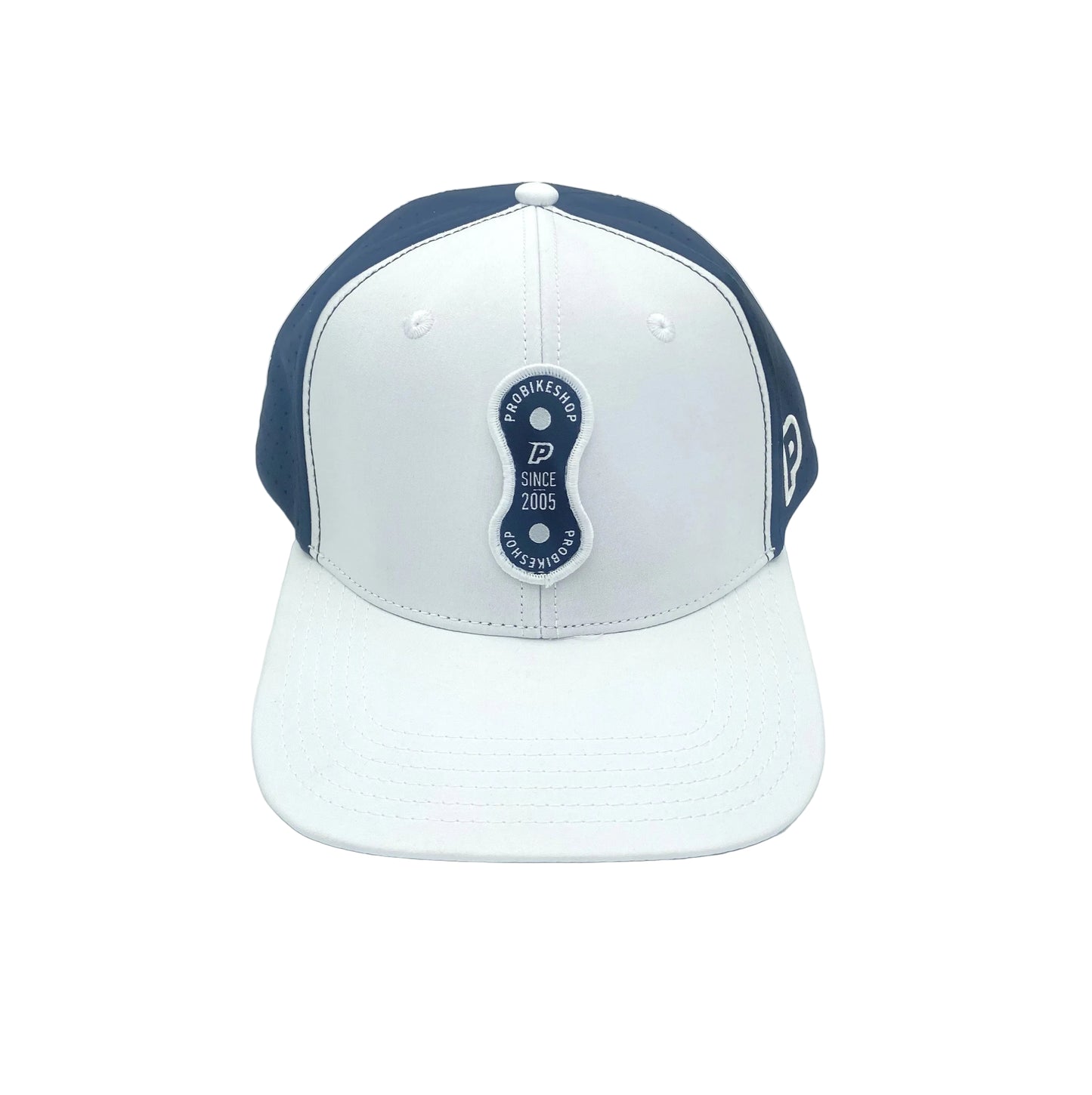 Keps PROBIKESHOP SNAPBACK Vit/Svart