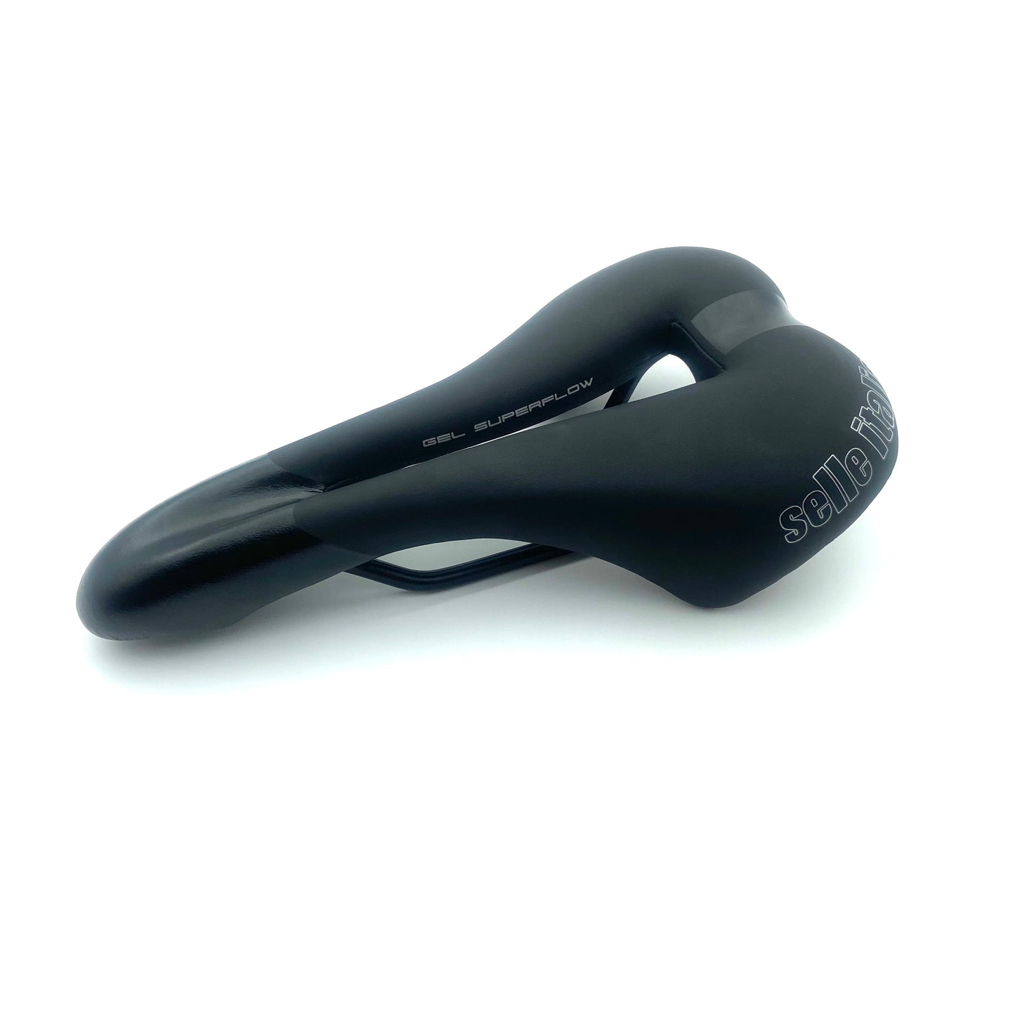 Sadel SELLE ITALIA DIVA GEL SUPERFLOW L Damskor Rails Fec