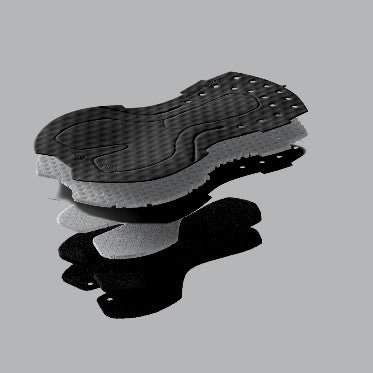 ASSOS UMA GTV S11 Bibshort, dam Svart