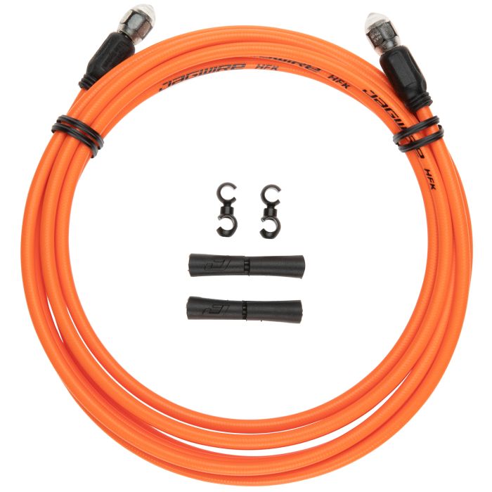 JAGWIRE PRO Orange Universal bromsslangsats
