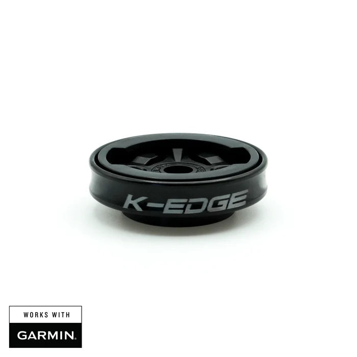 Skaftfäste för Garmin K-EDGE GRAVITY GPS Svart
