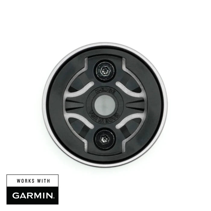 Skaftfäste för Garmin K-EDGE GRAVITY GPS Grå