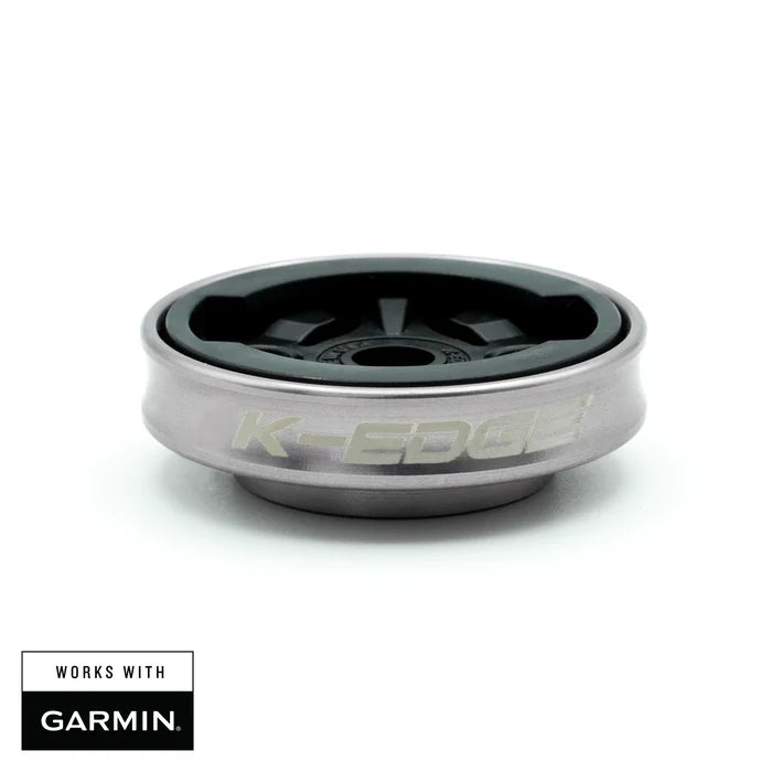 Skaftfäste för Garmin K-EDGE GRAVITY GPS Grå