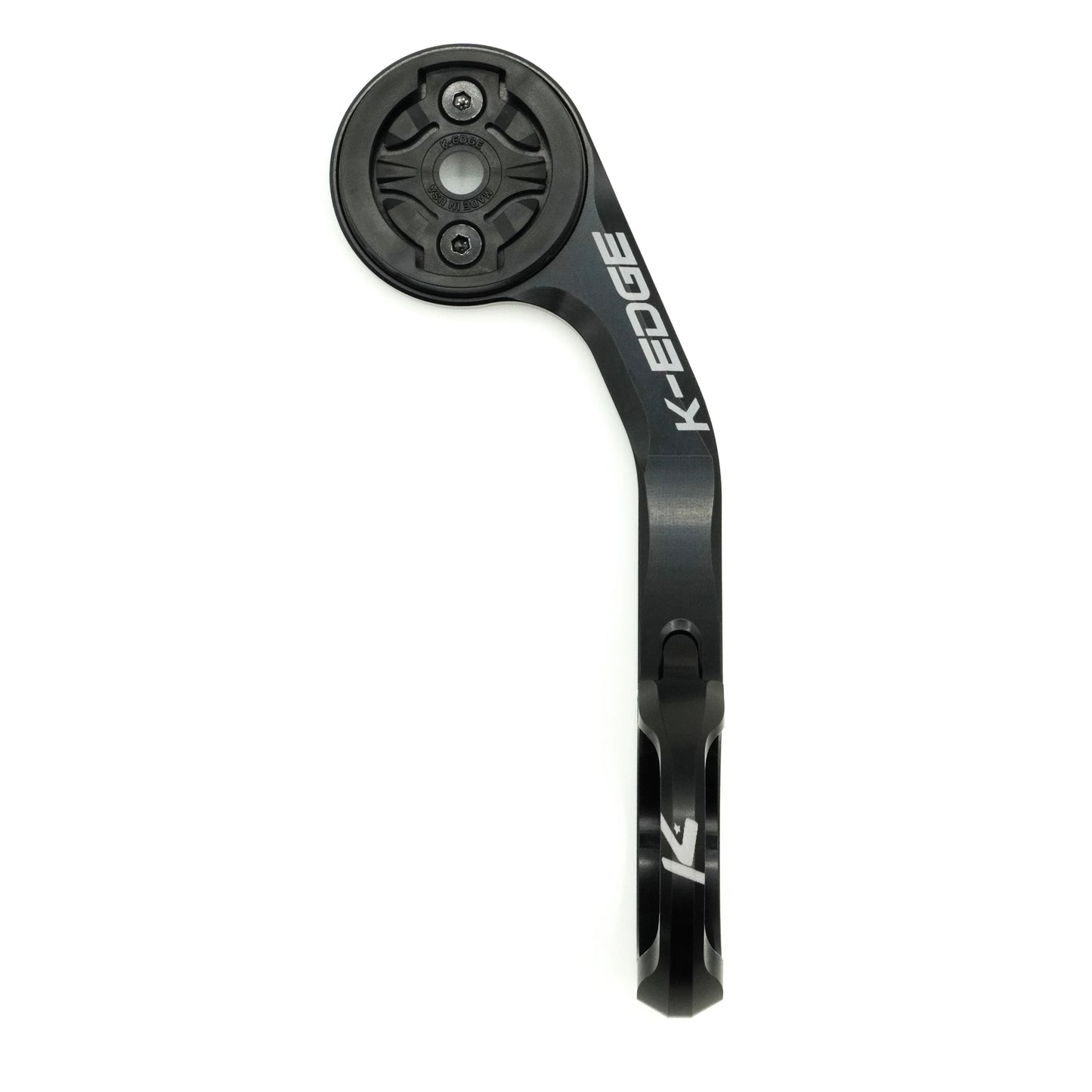 Handlebar Mount K-EDGE GARMIN MAX XXL Combo 31.8mm Black