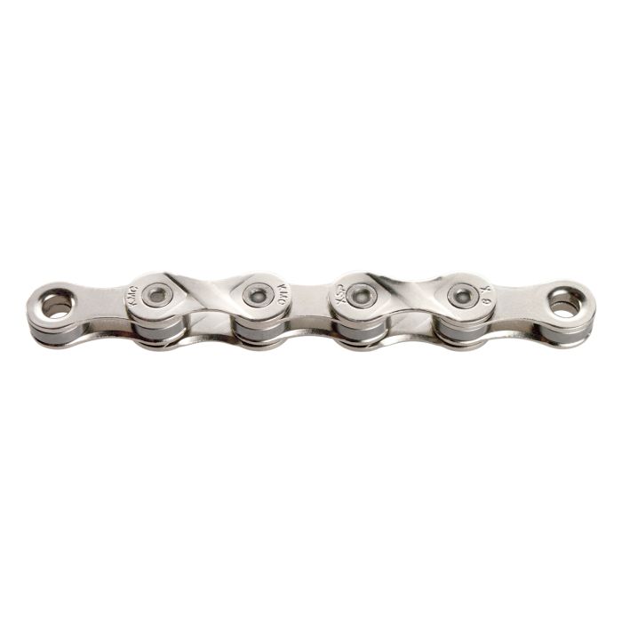 KMC X9 9V Chain, Silver