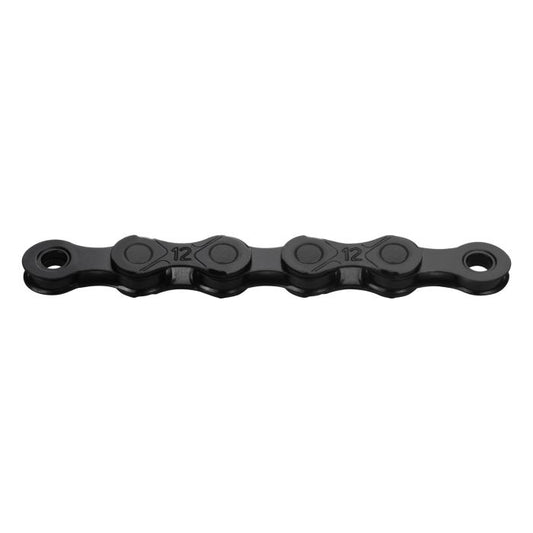 12 Speed KMC DLC 12 Waxed Black Chain