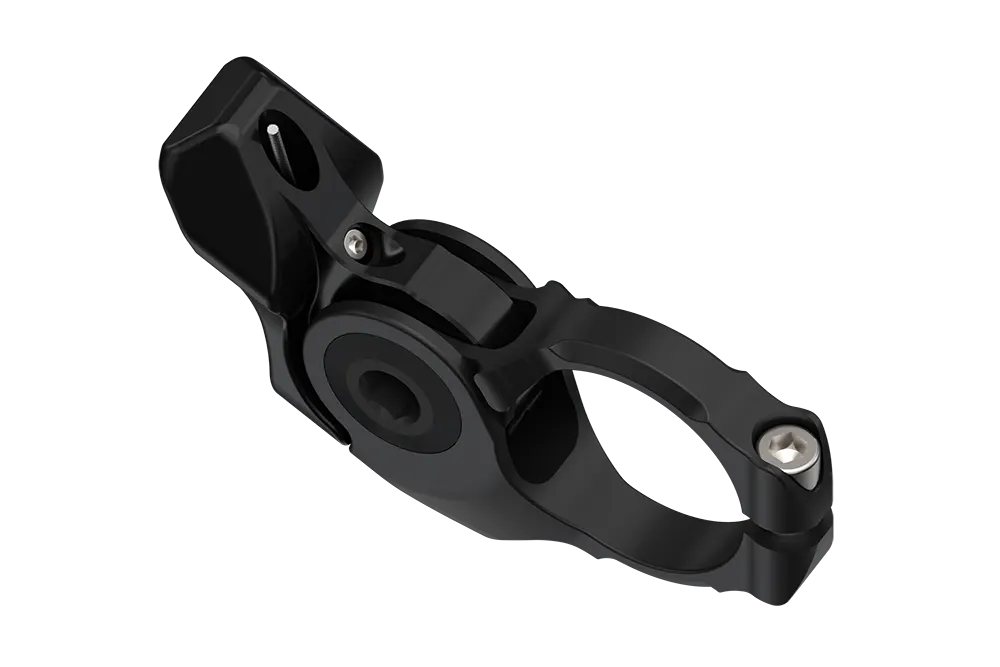 KS KIND SHOCK KGSL Alu 31,8mm Sadelstolpe Justering