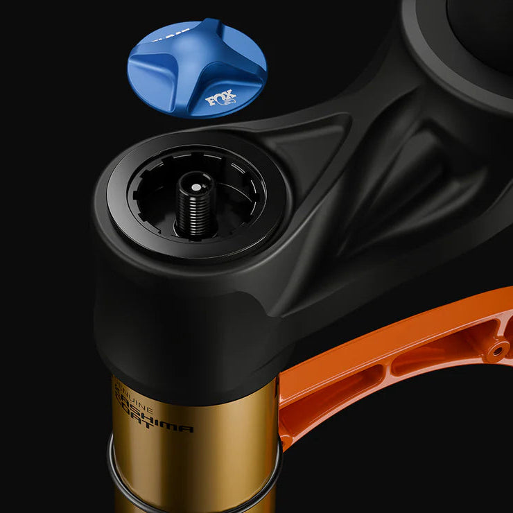 FOX 34 SL FACTORY 29" Grip SL Remote Orange 2026 forks