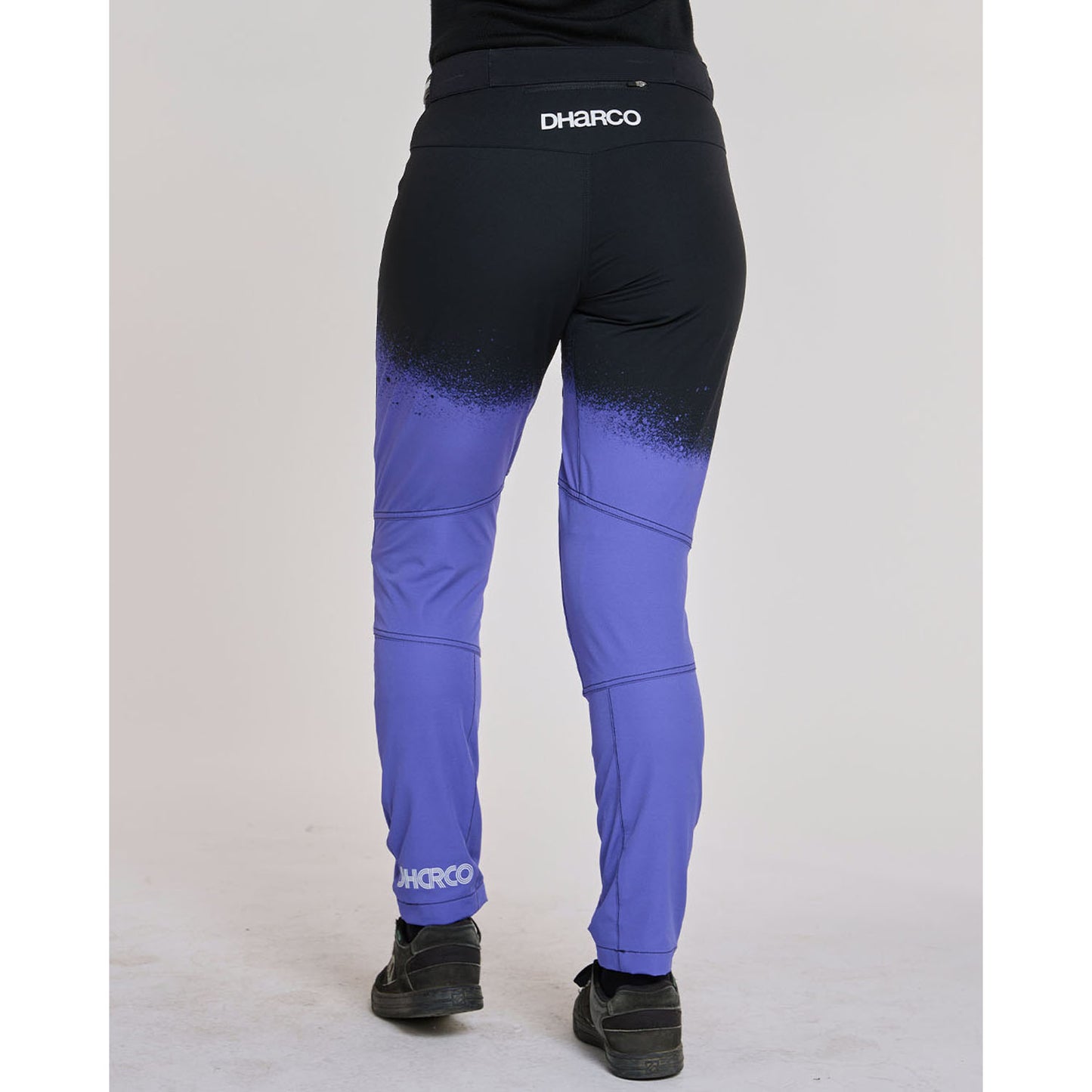 Dam DHARCO GRAVITY ULTRA VIOLET Byxor Violett