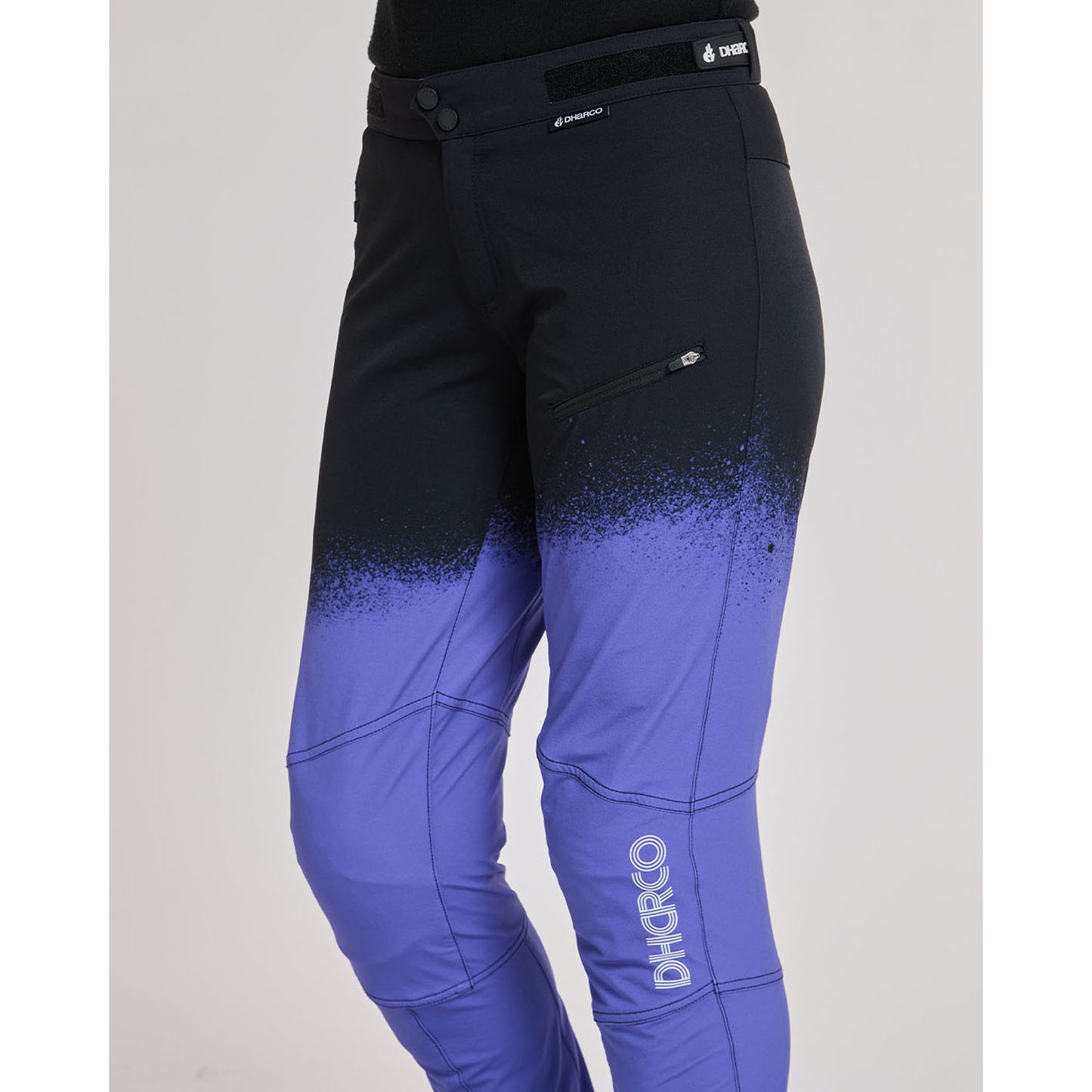 Dam DHARCO GRAVITY ULTRA VIOLET Byxor Violett