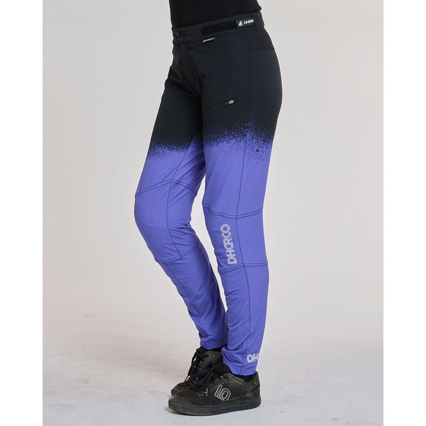 Dam DHARCO GRAVITY ULTRA VIOLET Byxor Violett