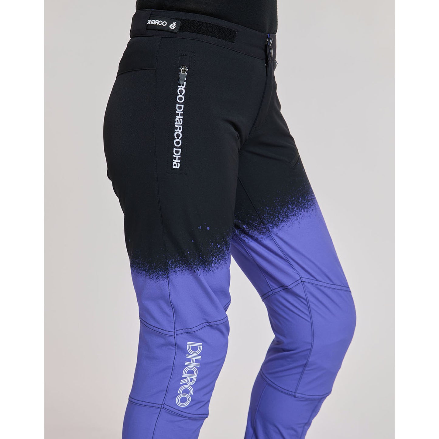 Dam DHARCO GRAVITY ULTRA VIOLET Byxor Violett