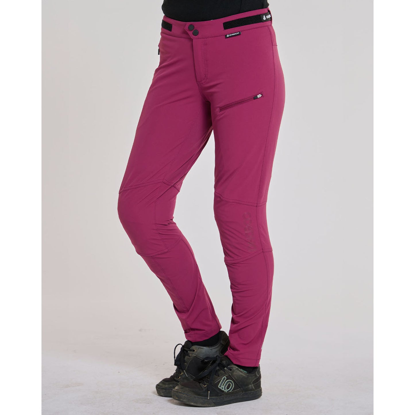 DHARCO GRAVITY Sangria-byxor för kvinnor