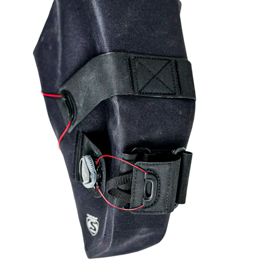 SILCA Saddle Bag