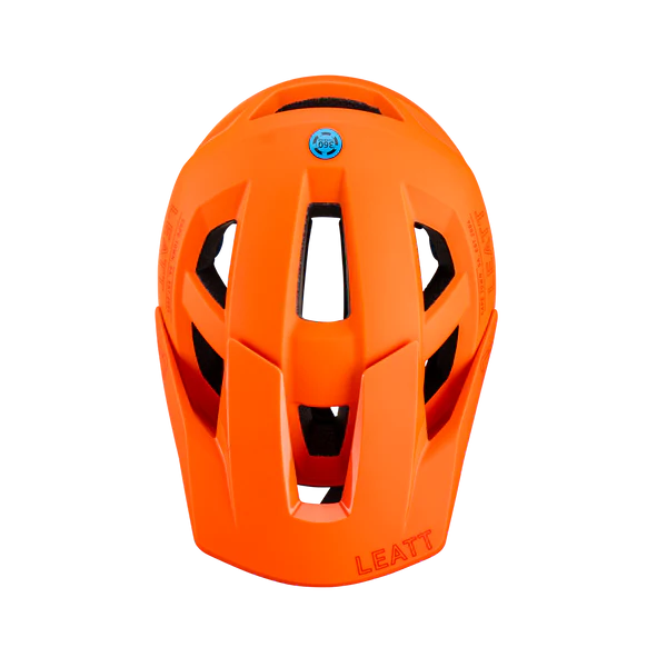LEATT MTB ALL MOUNTAIN 2.0 Hjälm Orange