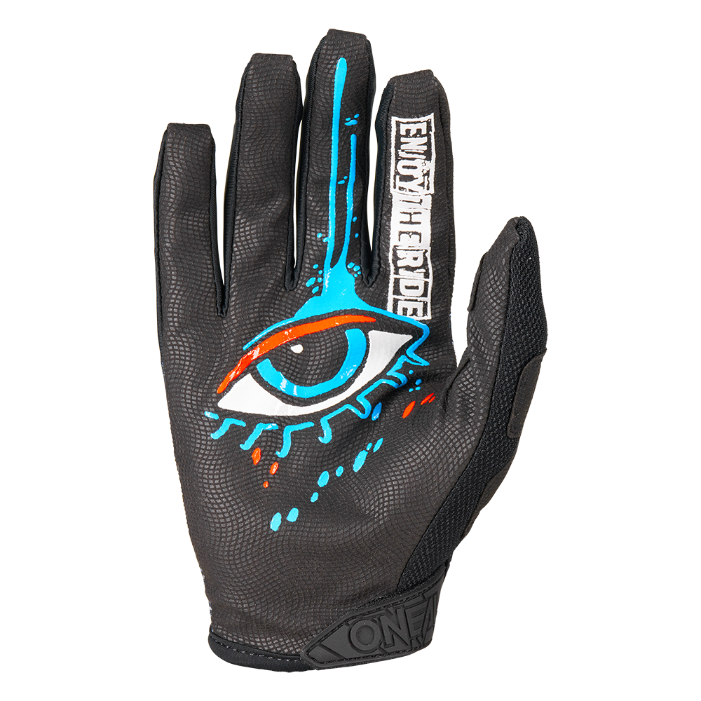 O'NEAL MAYHEM RANCID Gloves Black/White