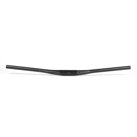 RENTHAL V3 FATBAR LITE Rise 10mm 760mm Svart hängare